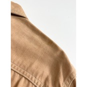 70s Lee MOLESKIN TRACKER JACKET MADE IN USA  Size L