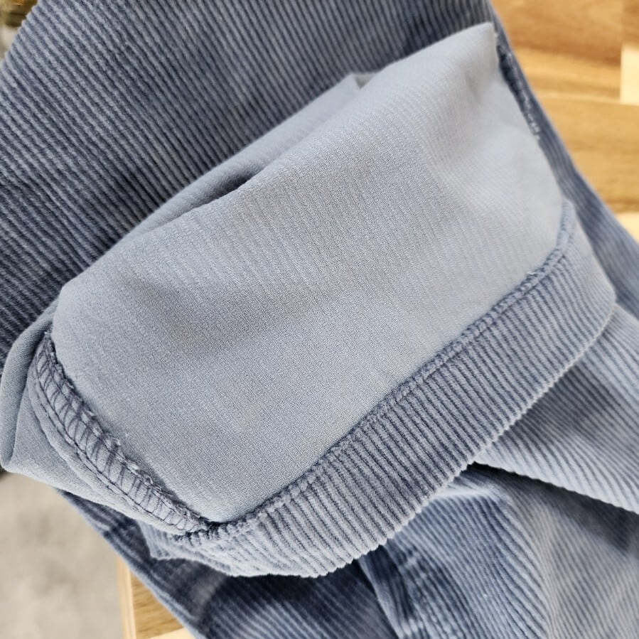 DCX DC PANTS-CORDUROY- | 7th9LODGE