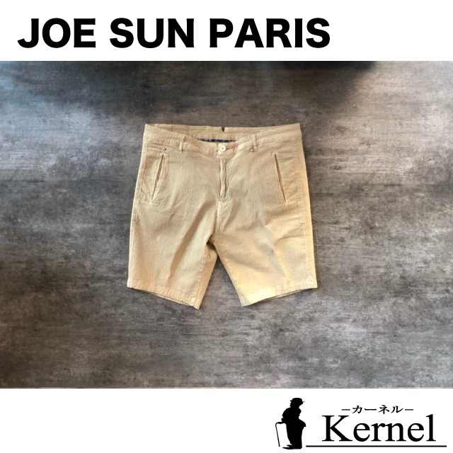 JOE SUN PARIS／ジョーサン／SHORT