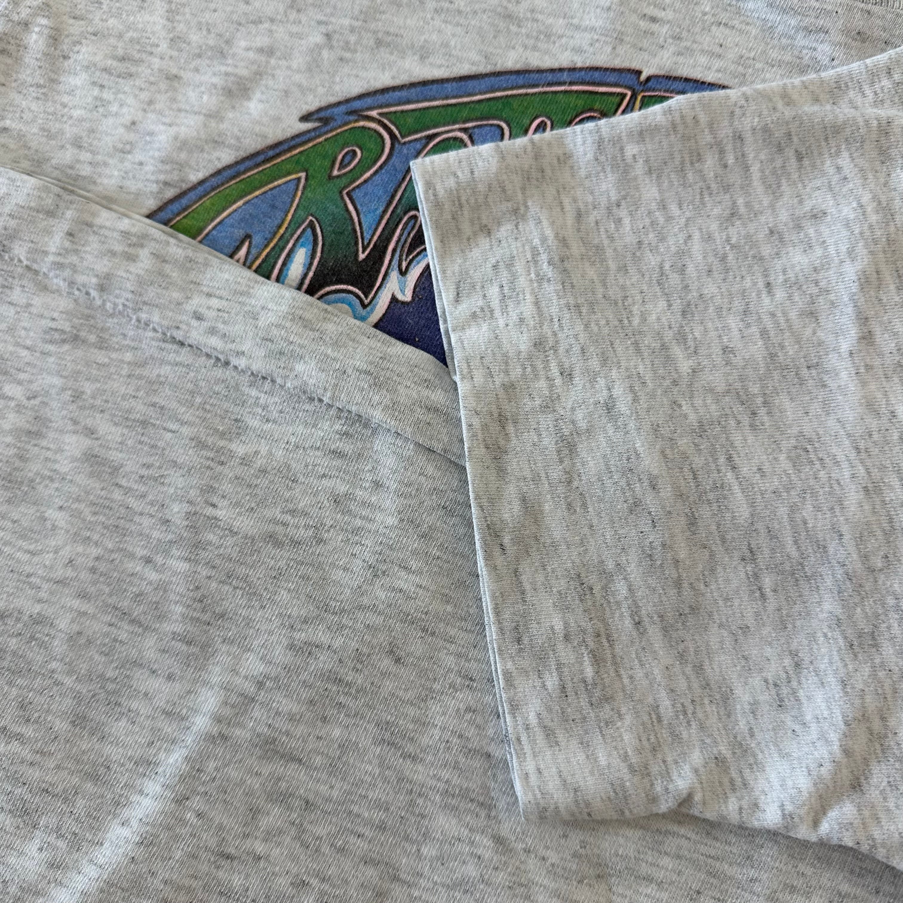 90s GRATEFUL DEAD TOUR T SHIRT | BerBerJin Yuhodo