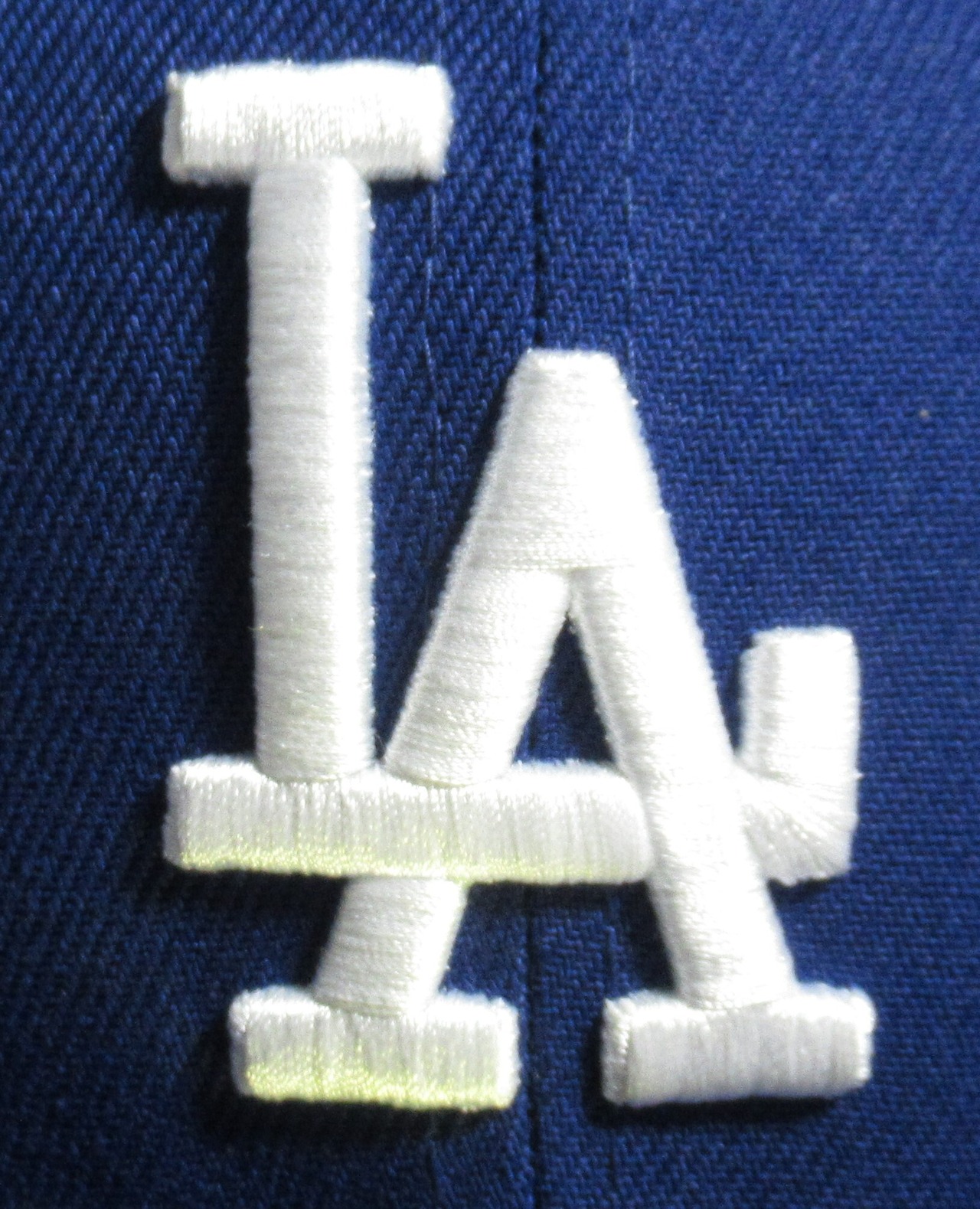 NEW ERA 59fifty 「Authentic」 Los Angeles Dodgers ロサンゼルス・ドジャース　Blue