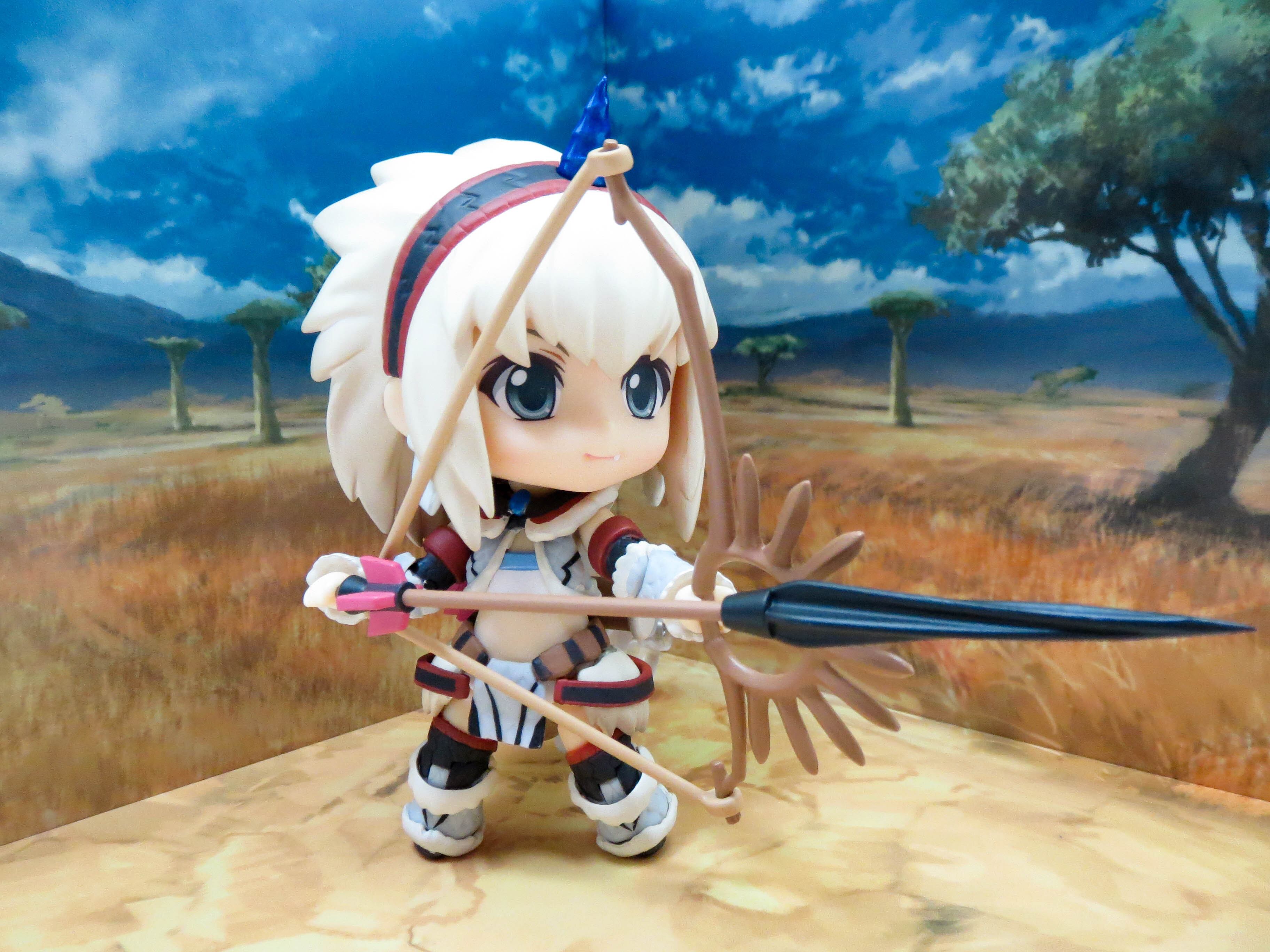 SALE】（A−ランク）【377】 ハンター♀ キリン・エディション 体