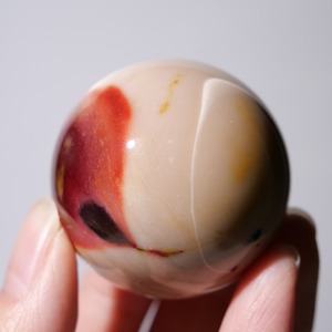 ムーアカイト（ムーカイト・モッカナイト） / スフィア【φ4.2cm・1】