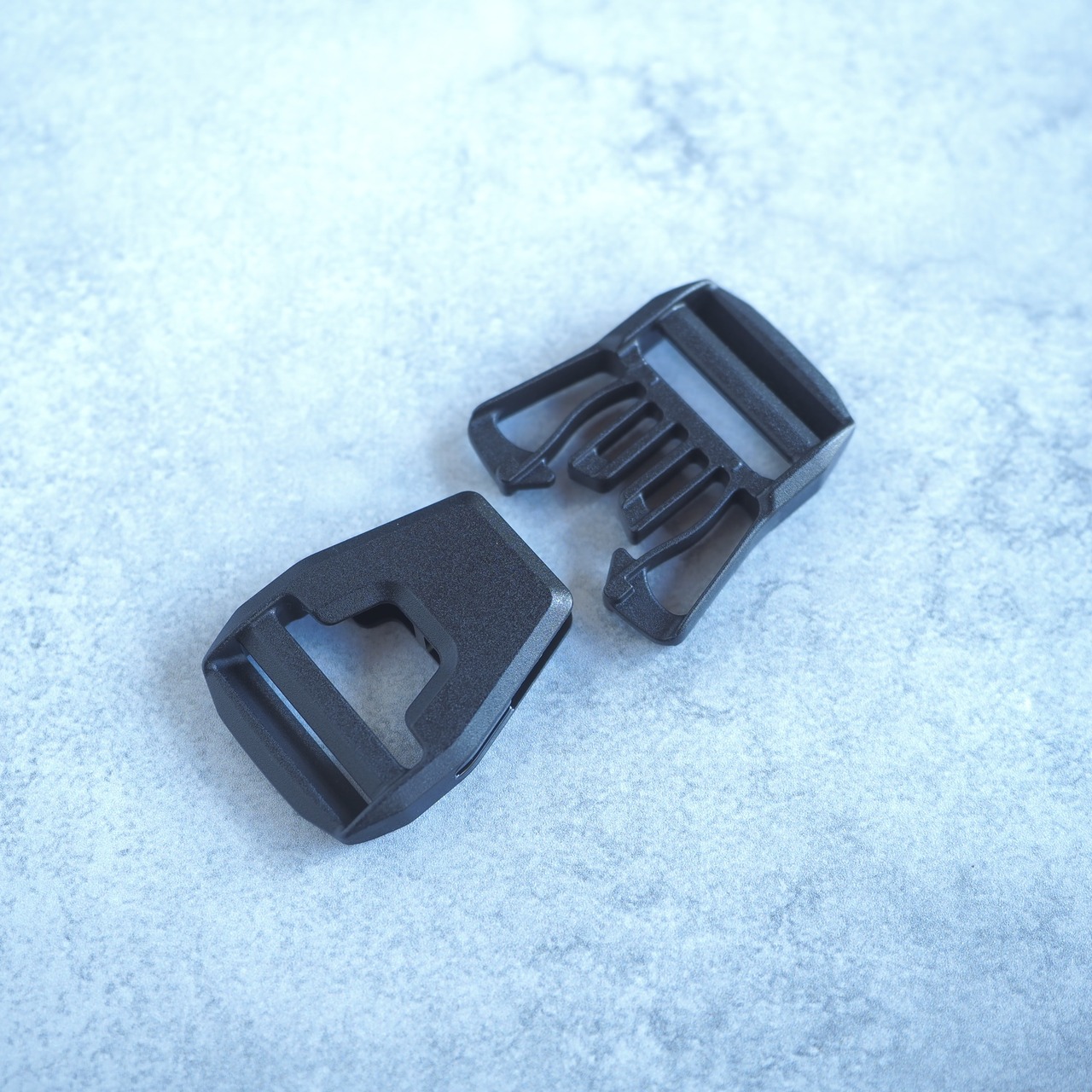 Woojin Plastic / Dual Adjustable Z Buckle 25mm 画像5