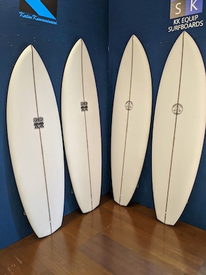 Campbell Brothers  “ Bumble Bee “ 3BONZER 5’9” !!