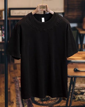 Retro Cotton Graphic T-Shirt  K0453