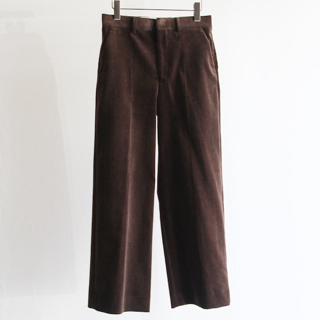 UNION LAUNCH【 womens 】roden cloth flare pants