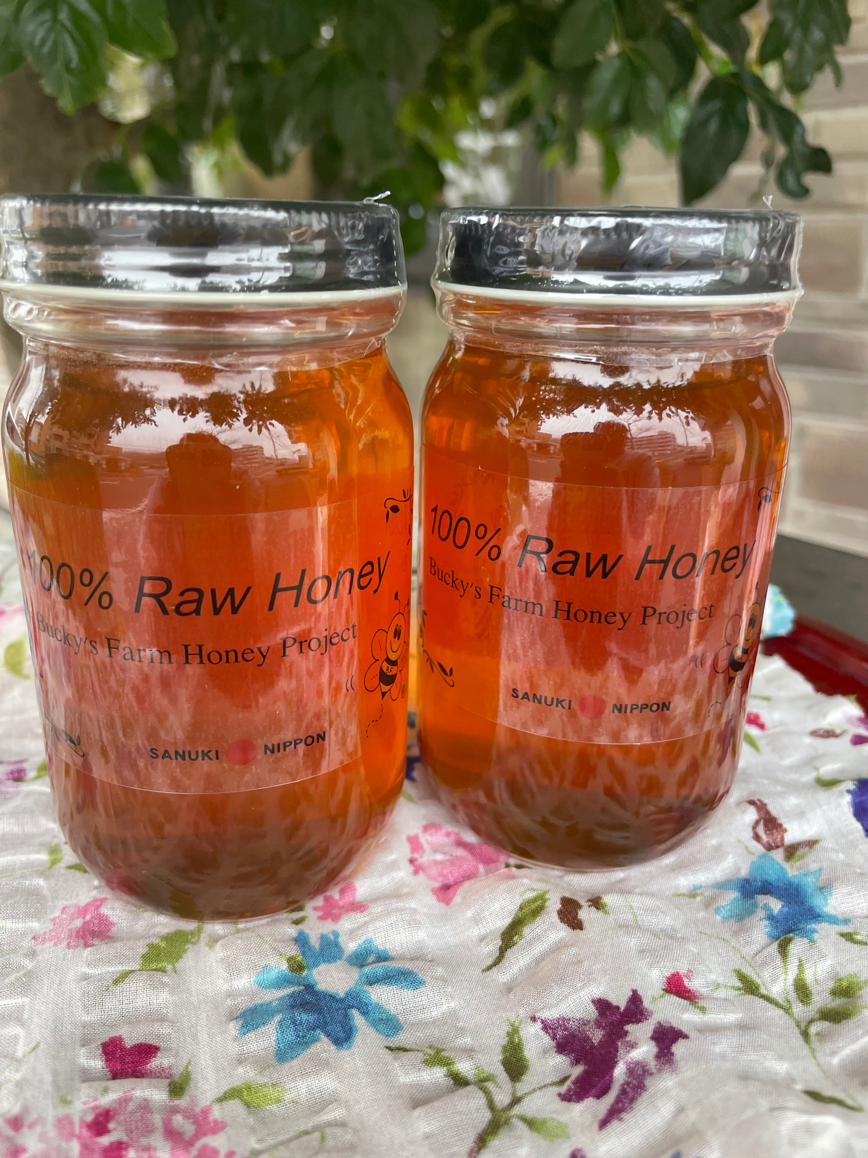 バッキー農園 養蜂部