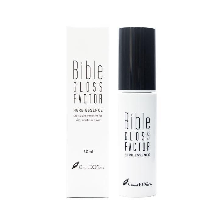 バイブル グロスファクター 30ml 3本セット 【公式通販】