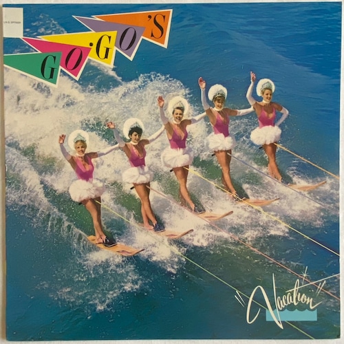 【LP】Go-Go's – Vacation