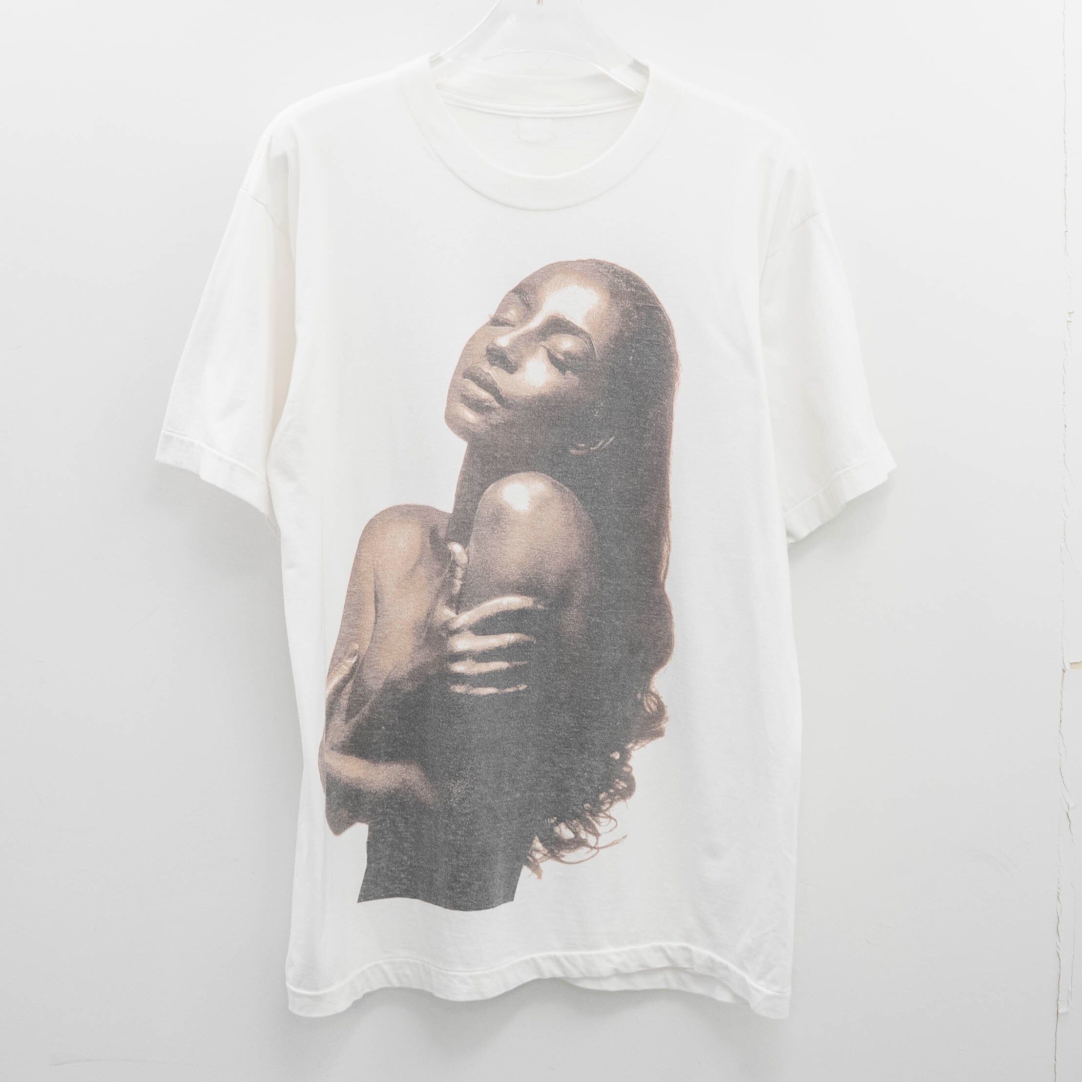 Sade " Love Deluxe " Faded Tag Fit's XL 【A8-436】