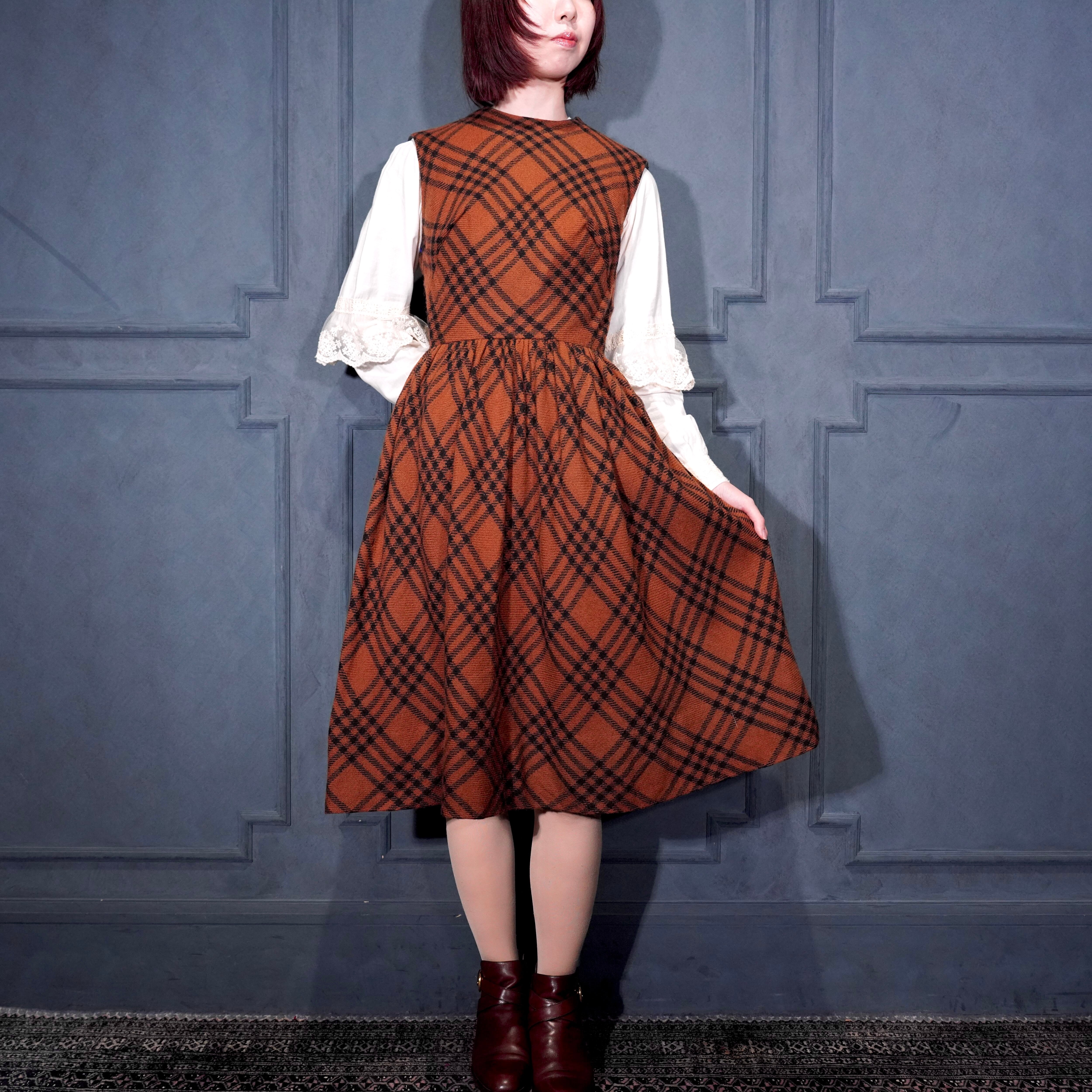 ヴィンテージワンピース ワンピース | Titti Vintage