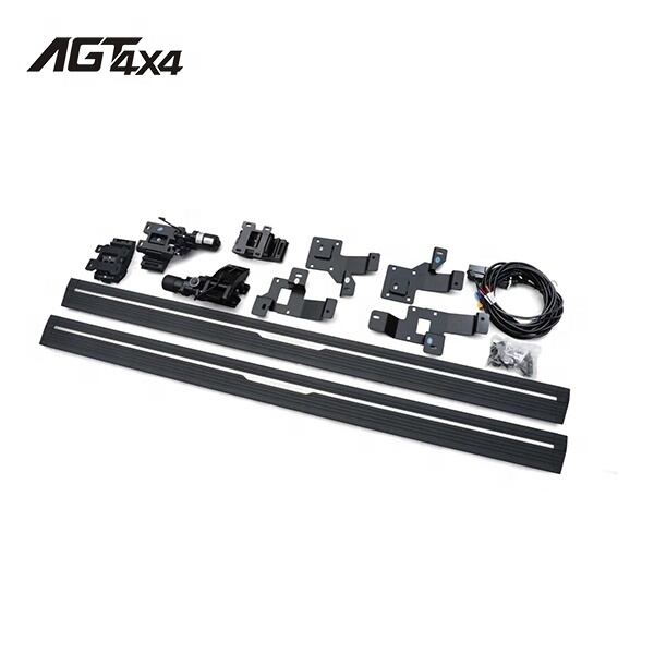 ボルボ XC90 2015-2021 電動サイドステップ -DS-1012 | importparts