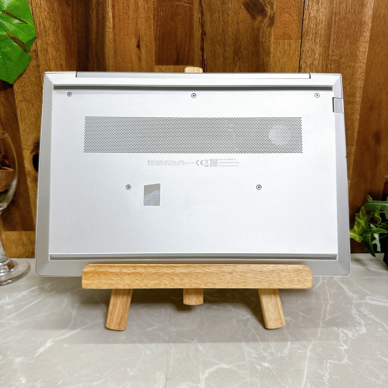 【美品2022年】HP Elitebook 630 G9 / 第12世代 Core i5-1235U / メモリ16GB / SSD256GB / 13.3インチ FHD