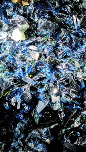 【asuk様専用/ラストライブ対象】ラズライト(天藍石)  Rapid Creek, Yukon, Canada　 AR90001228