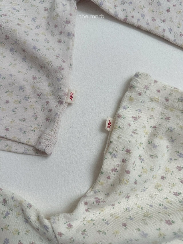 〘予約〙minirobe / long-sleeved T