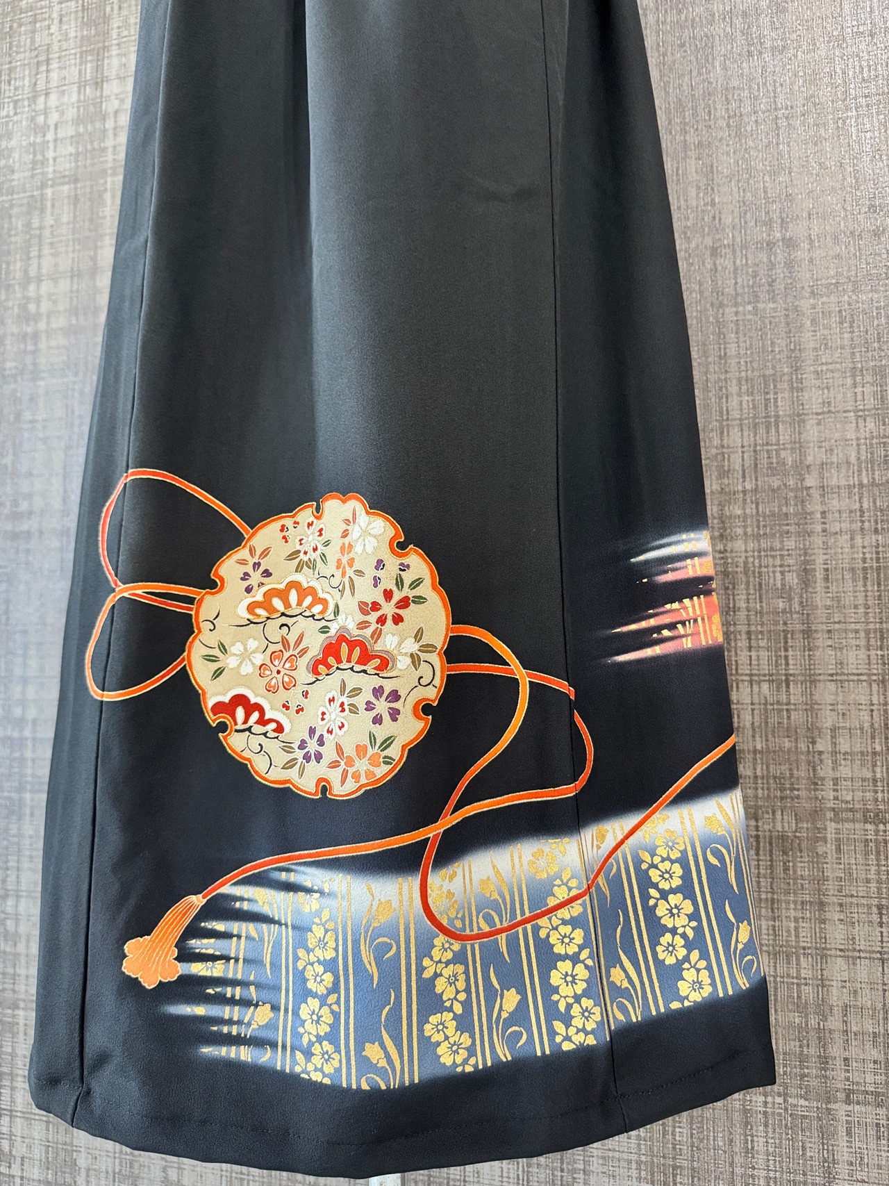 Long skirt 684