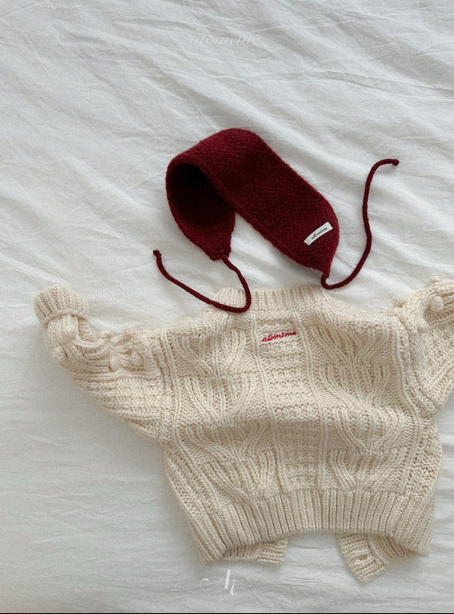 即納⌇atomeme  ﻿/ Knit wear