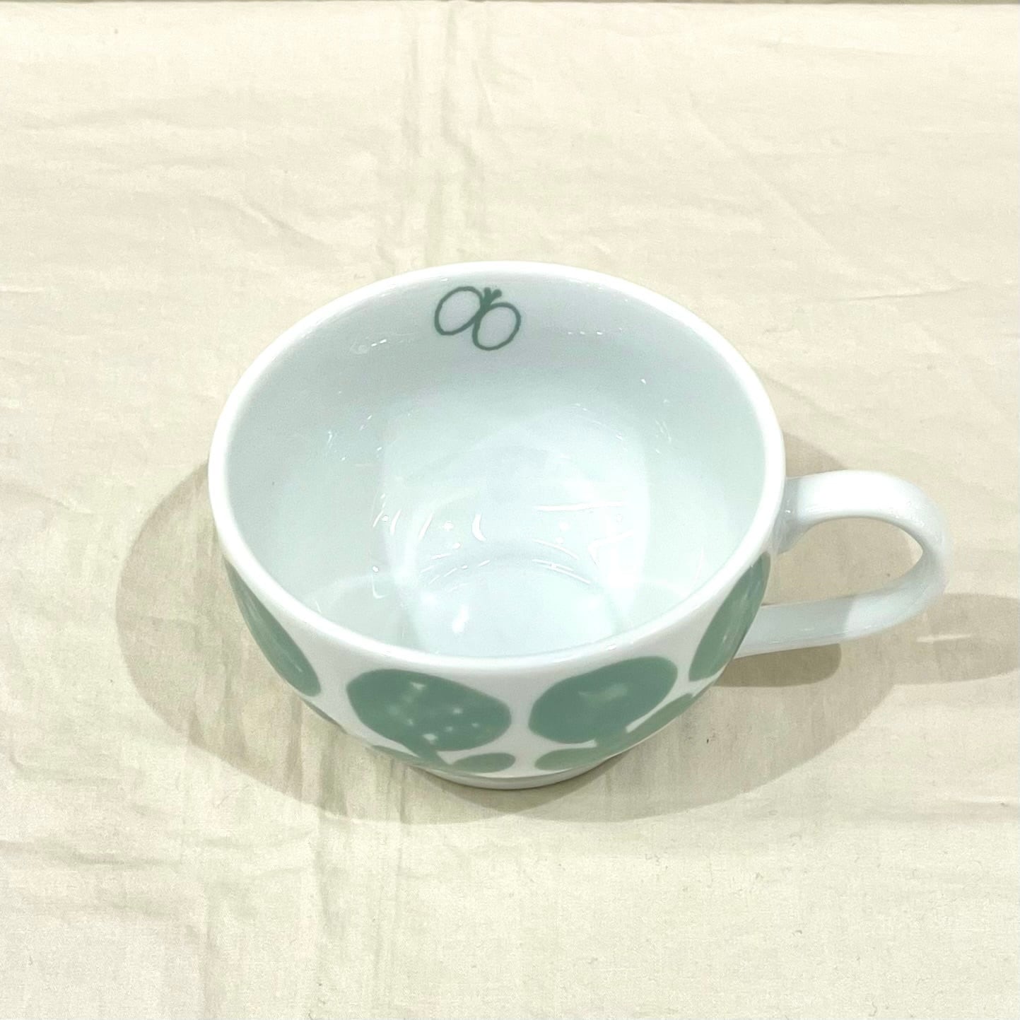 minä perhonen×PASS THE BATON / Remake tableware Morning Cup MG