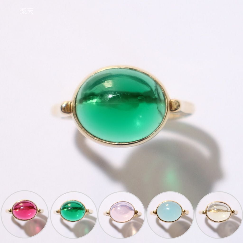 PADOVA ルビー　オーバルリング MATERIAL | PADOVA JEWELRY .TOKYO
