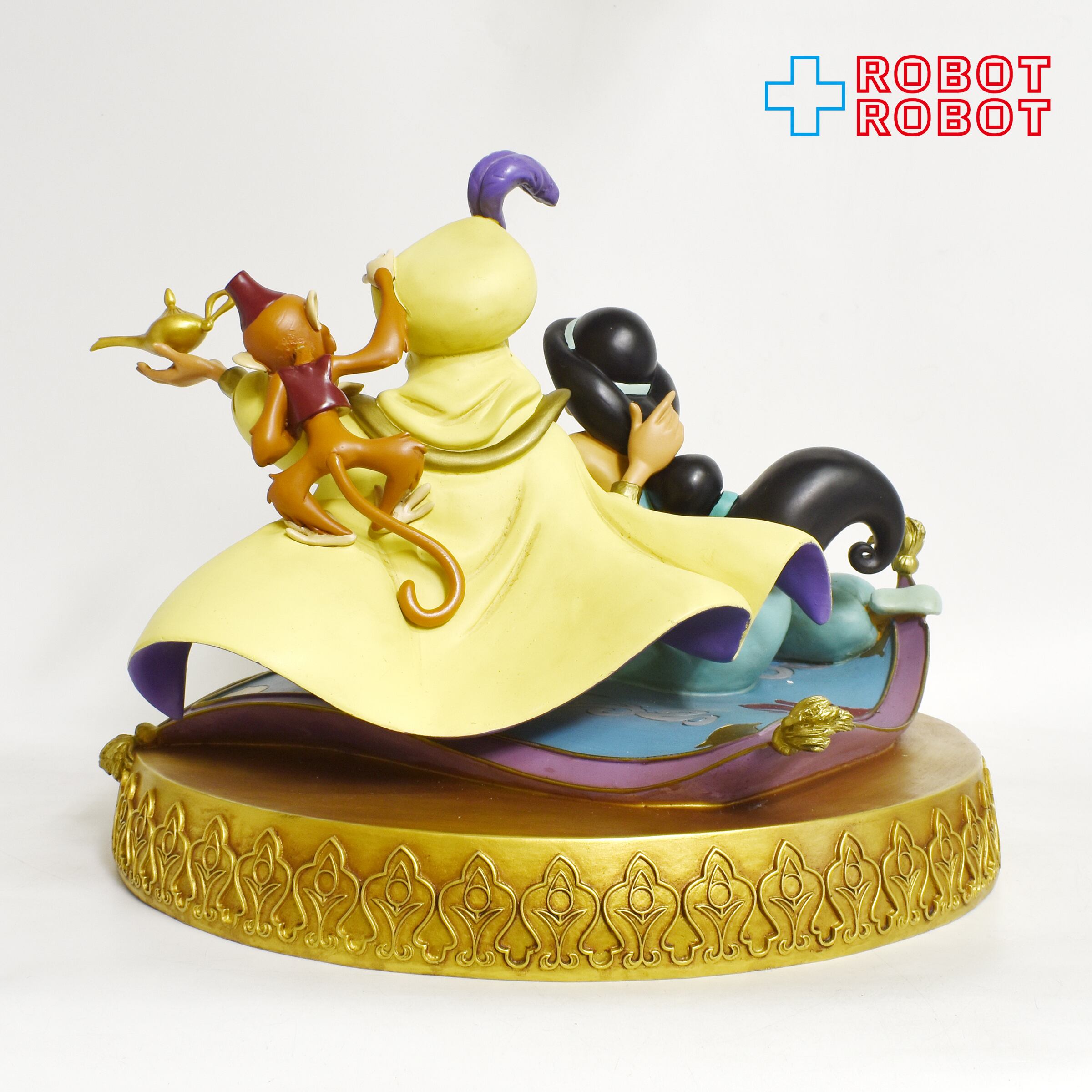 WDW Costa Alavezos アート・オブ・ディズニー アラジン & ジャスミン