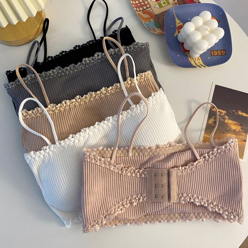 バックサマー薄手トップス ブラ 夏物 試着室89652310741