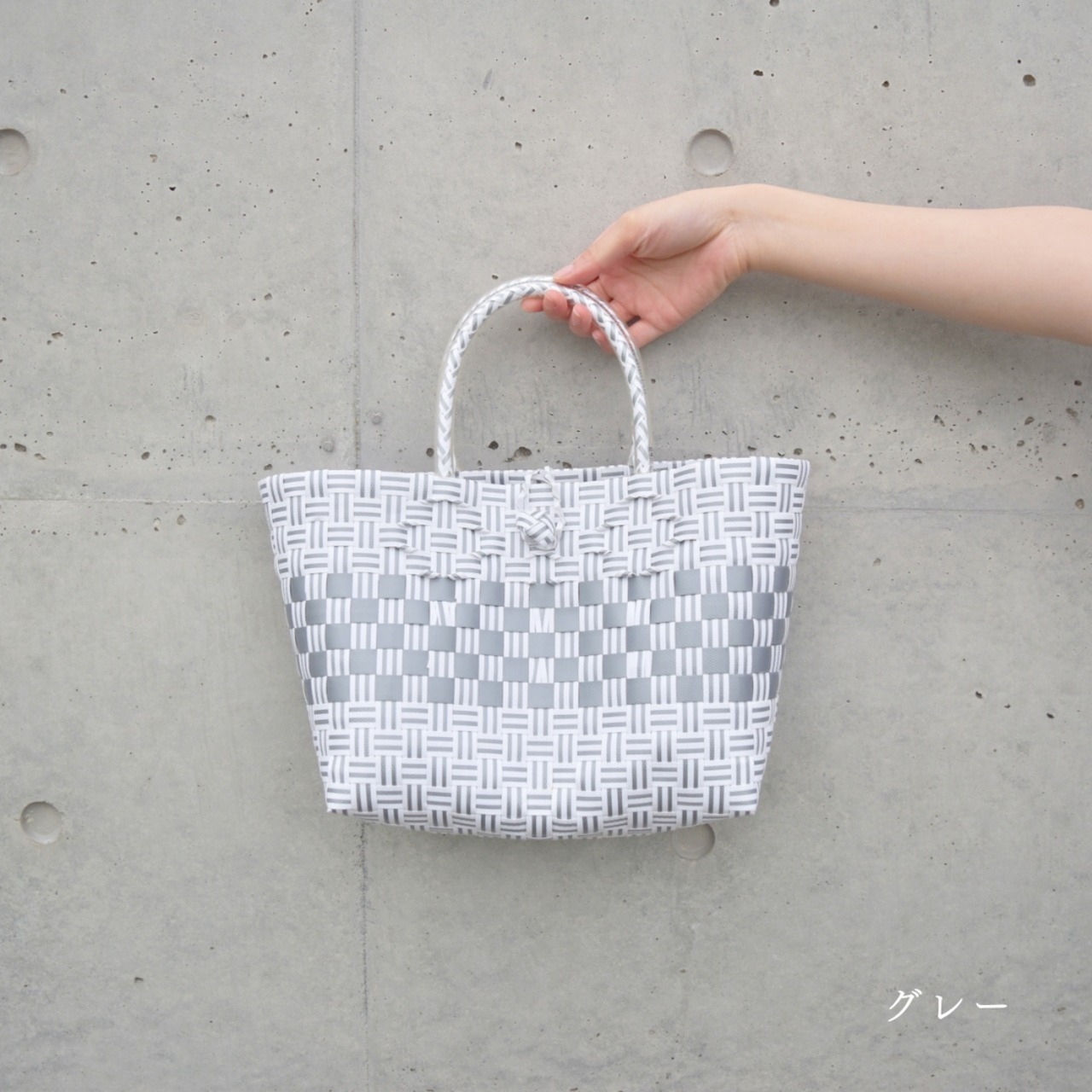 台湾プラカゴバッグ