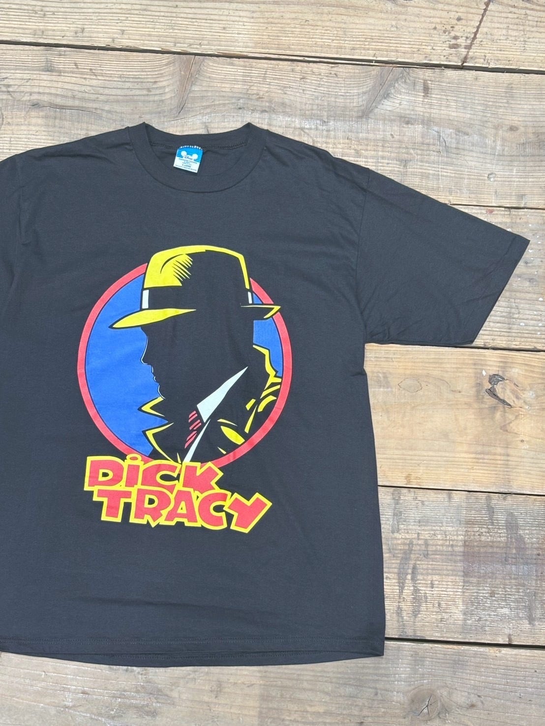 donrock terror world wide 手刷りTシャツ | vintage clothing twoface