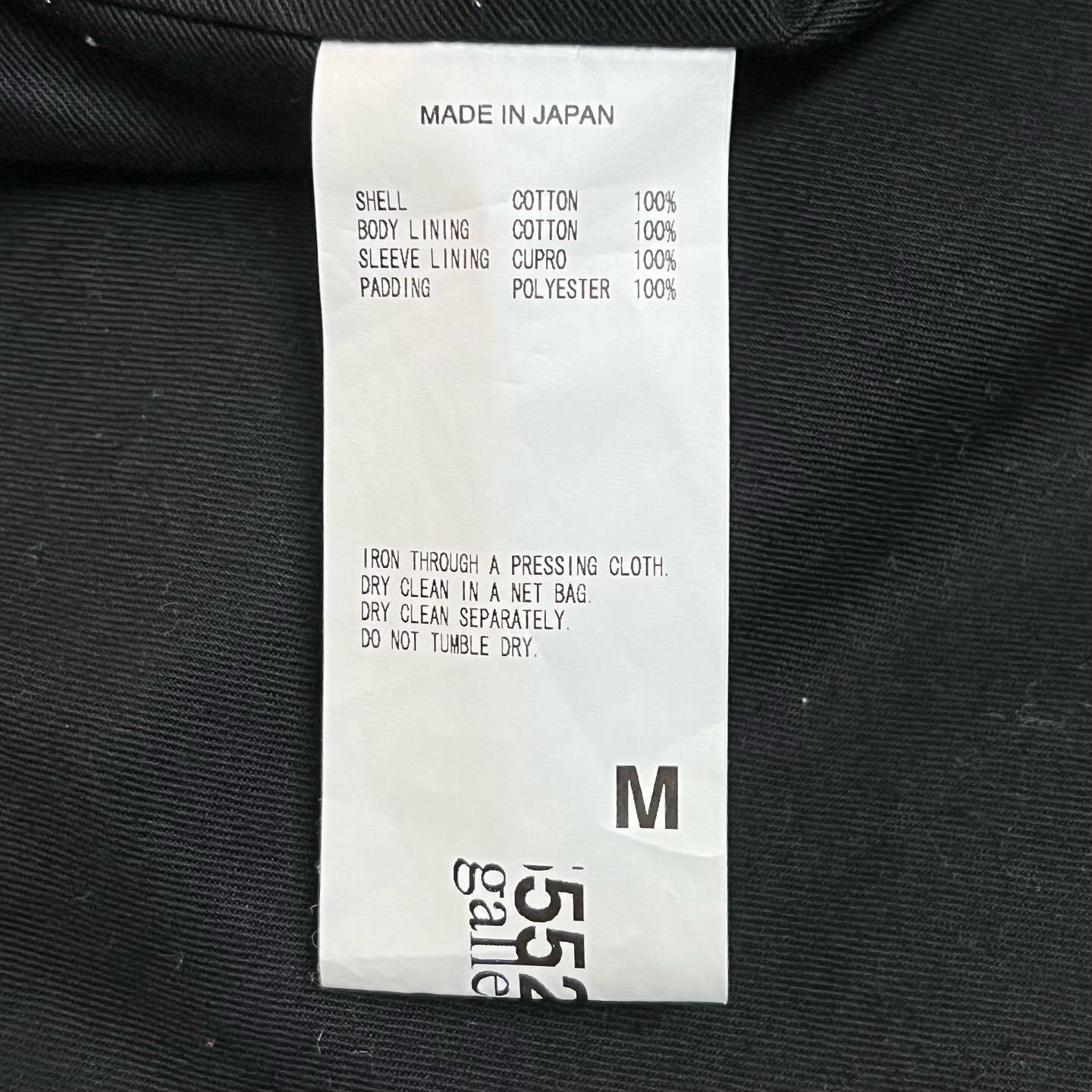 MIYAGIHIDETAKA x 5525 GALLERY Reworked Check Shirts Jacket | A