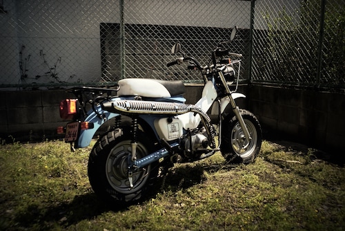 Honda Cub Custom/Fat Cub