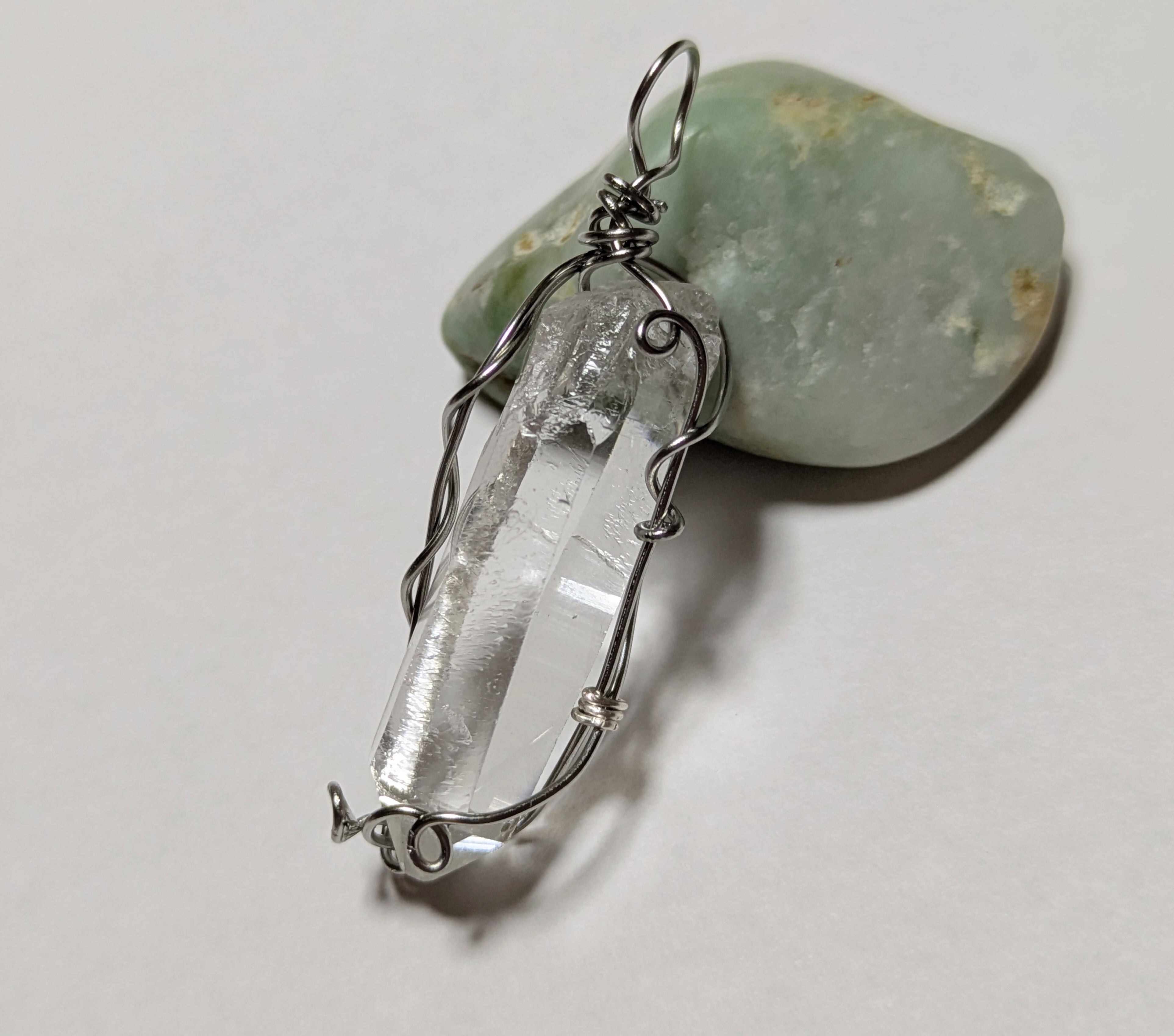 《高次の光》スタブラリー ペンダントトップ