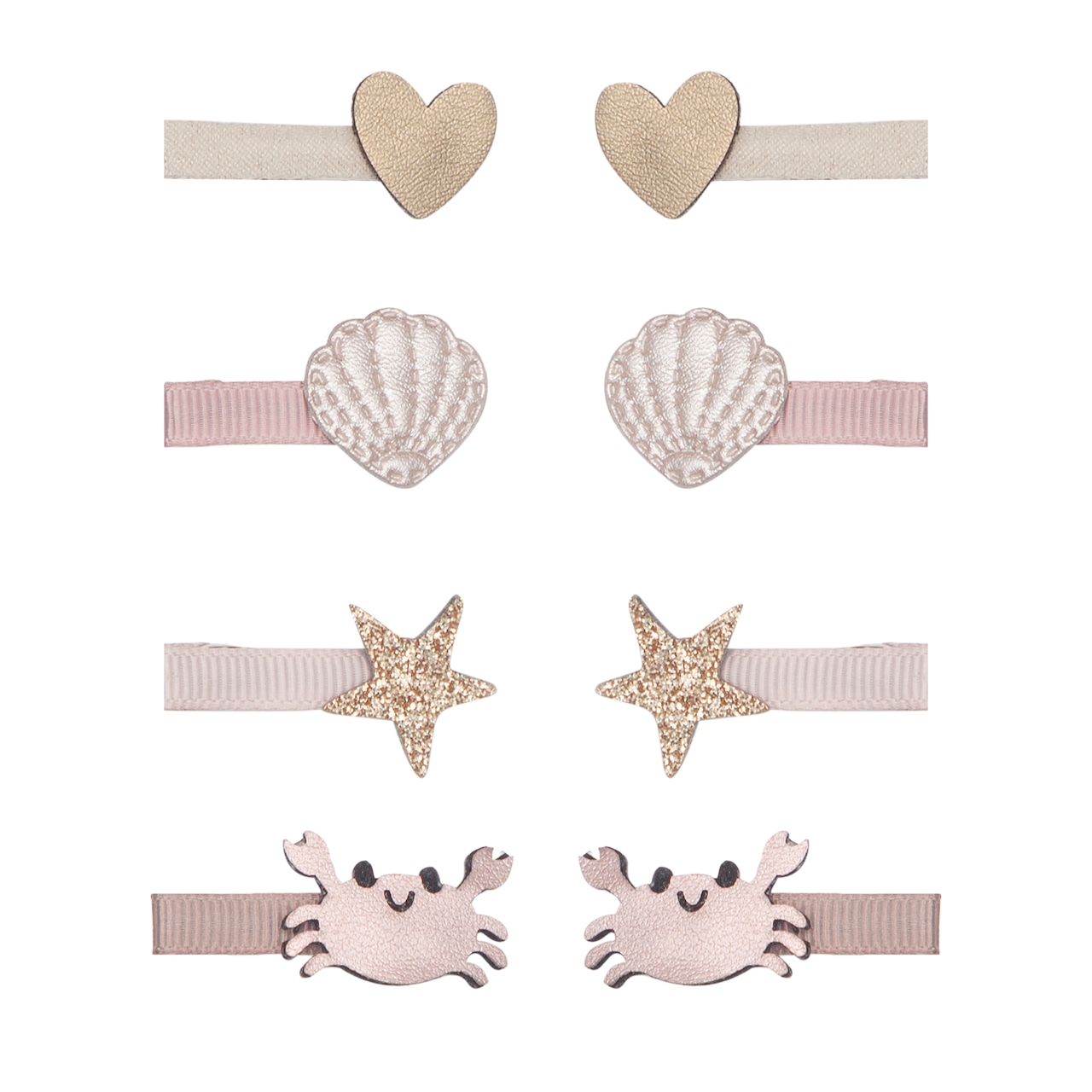 Cecil crab mini clips_142006 67【2026年8/31まで限定SALE】