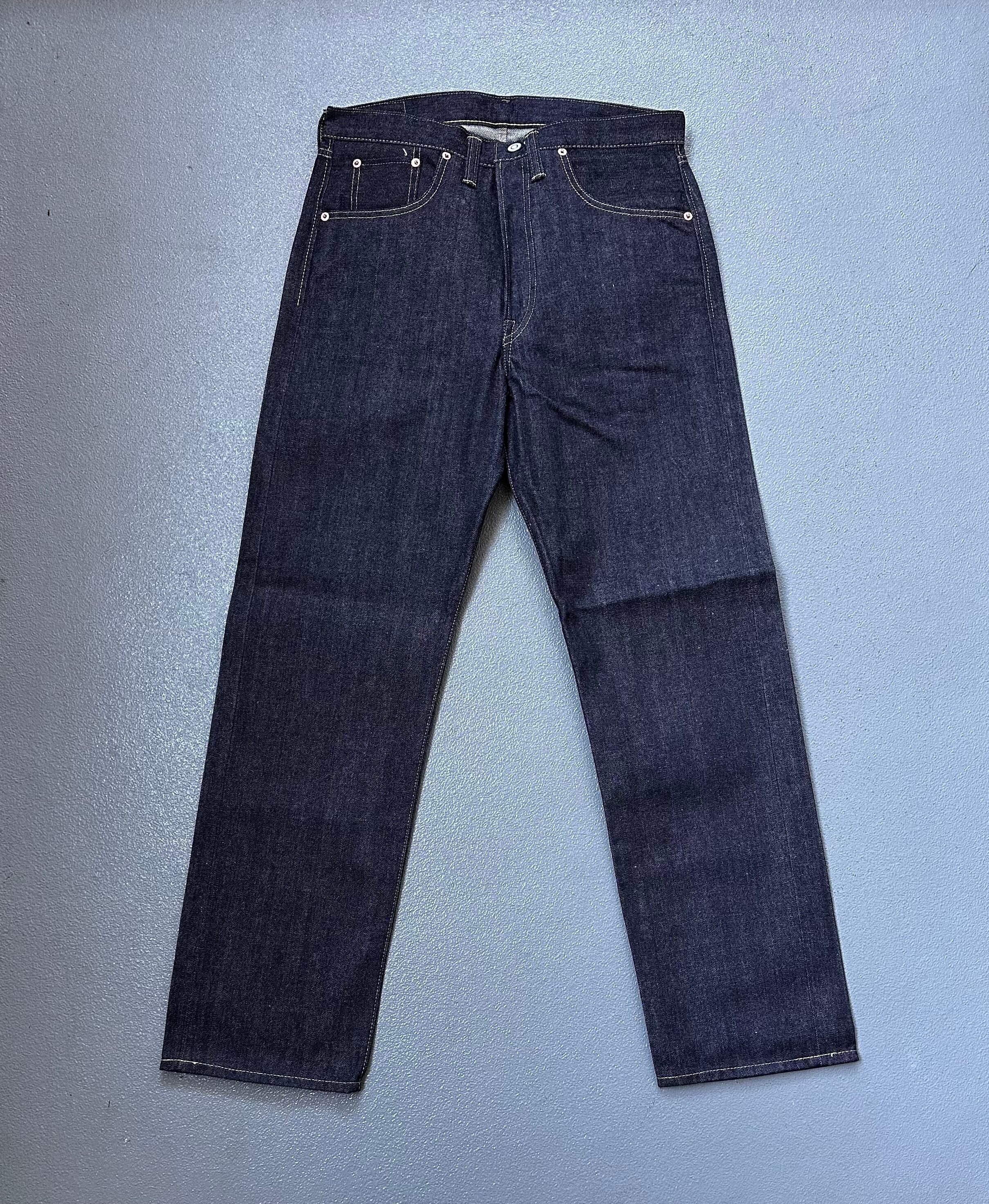 DENIM HEADS 501XX 46model ヘリンボーンスレーキ | VINTAGE-HEADS