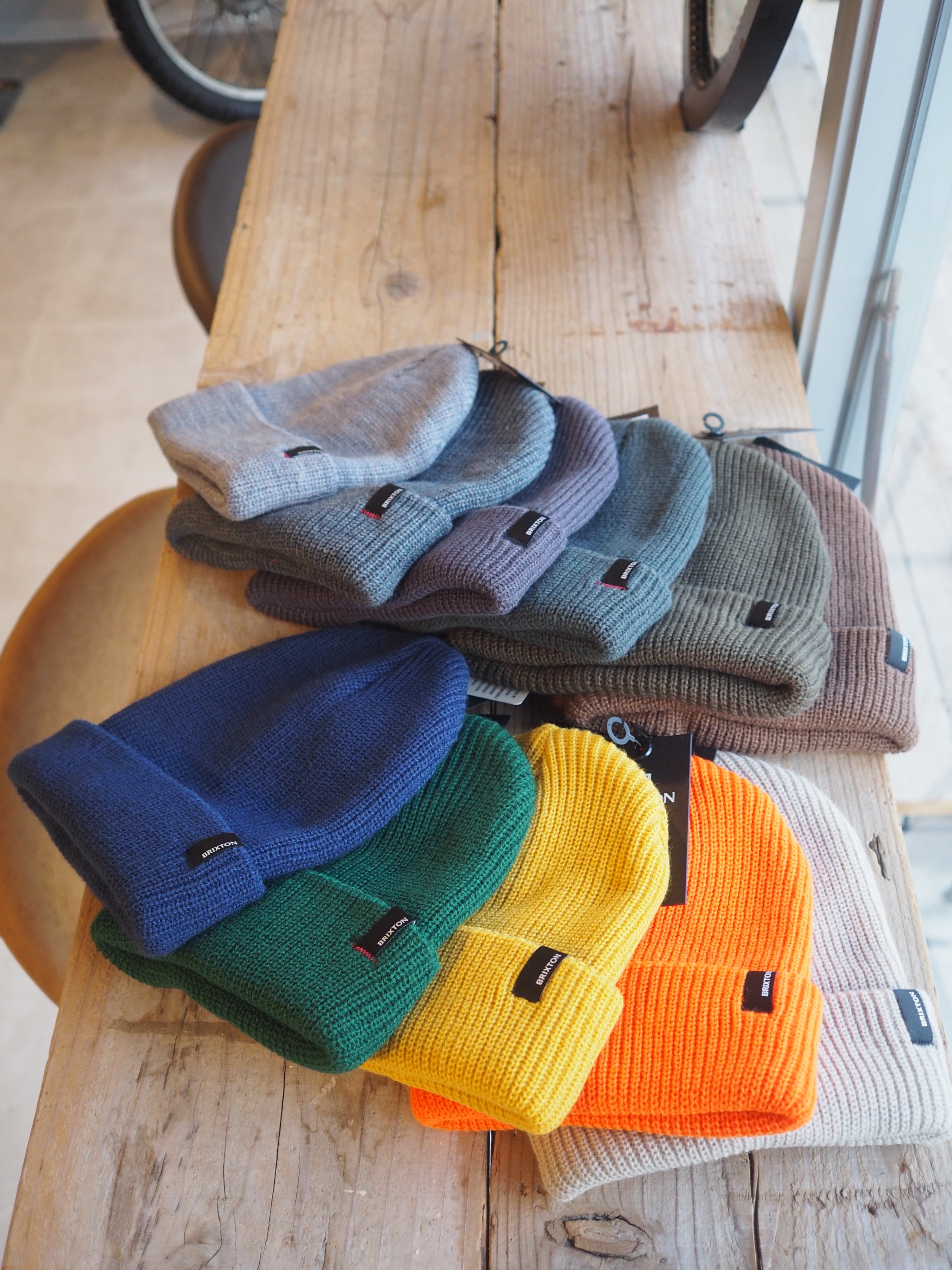 psicom ビーニー 2個セット tivolisurfshop ACRYLIC beanie 