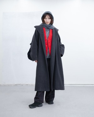 1990s Max Mara - cashmere wool coat