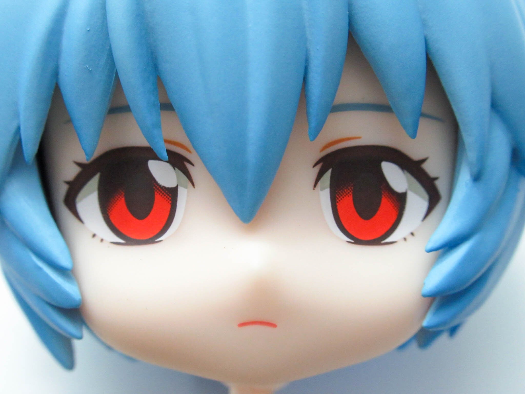 SALE】【1197】 綾波レイ 顔パーツ 普通 ねんどろいど | ホビー通販