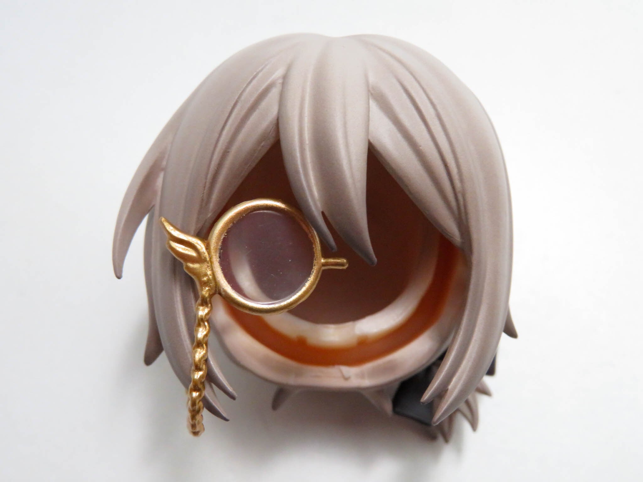 再入荷（A−ランク）ねんどろいどどーる 発明家 カノウ 髪パーツ