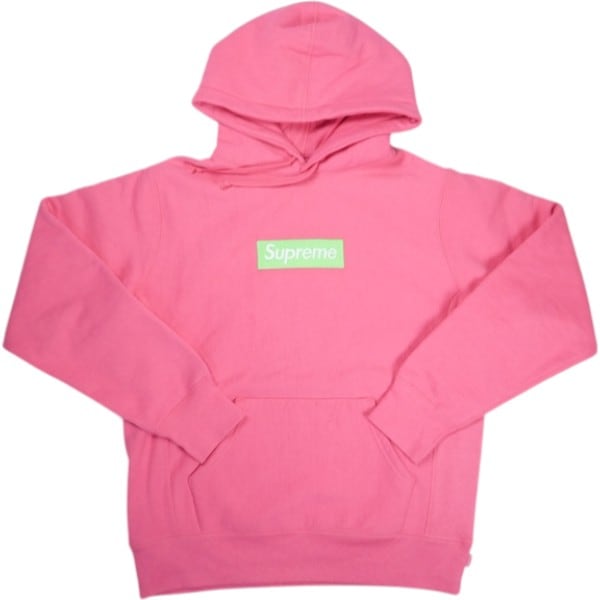 美品Supreme シュプリーム17awパーカー サイズM Size【M】 SUPREME シュプリーム 17AW Box Logo Hooded Sweatshirt
