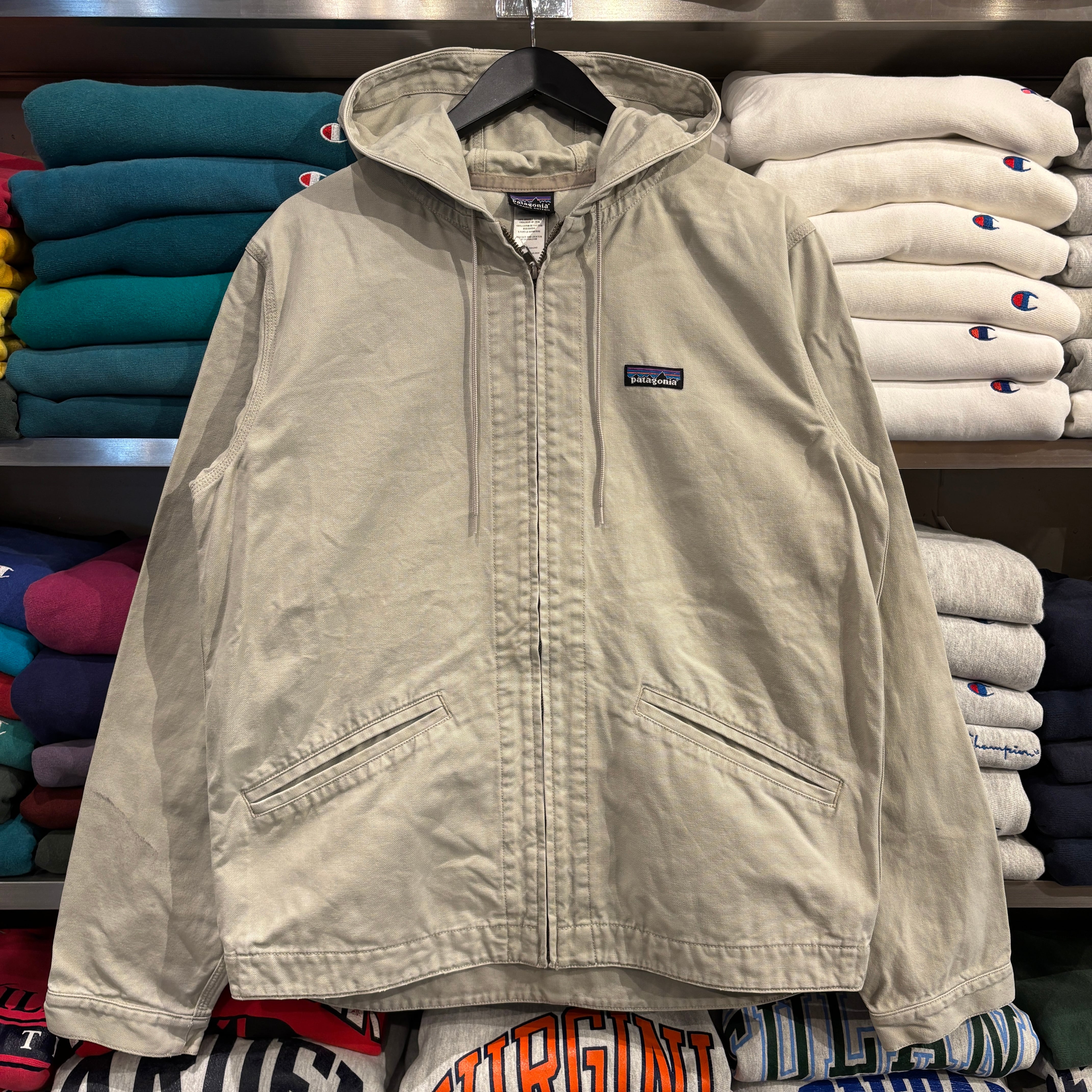 Patagonia 2点セット 2012 PATAGONIA JKT | BerBerJin / & BerBerJin