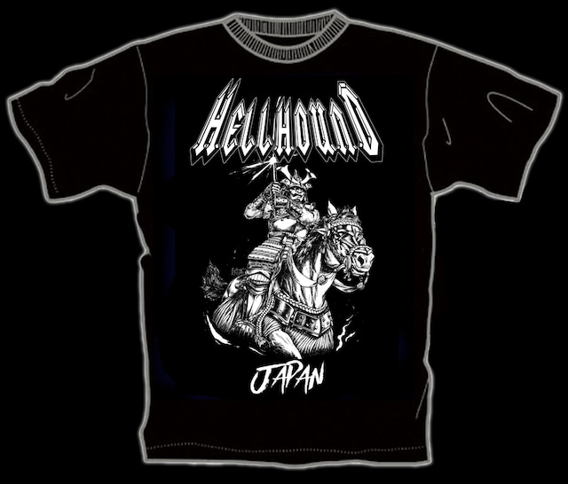 【Tシャツ付き】HELLHOUND / 旭日の戦士 - WARRIOR OF RISING SUN