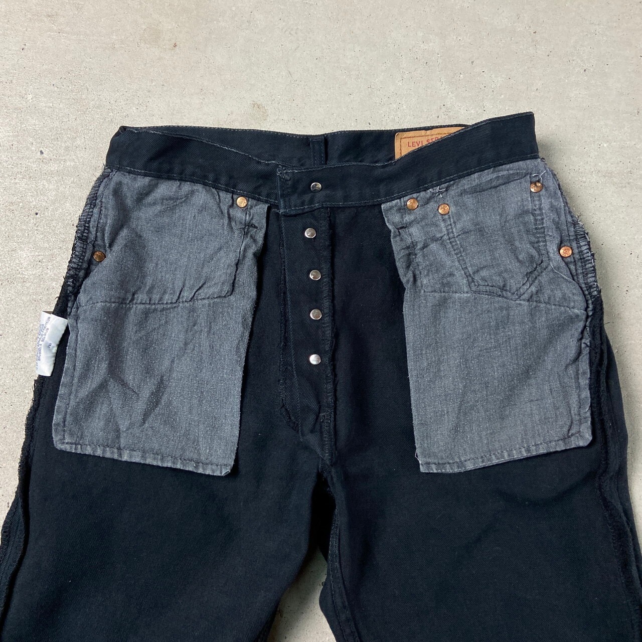 00年代 英国製 Levi