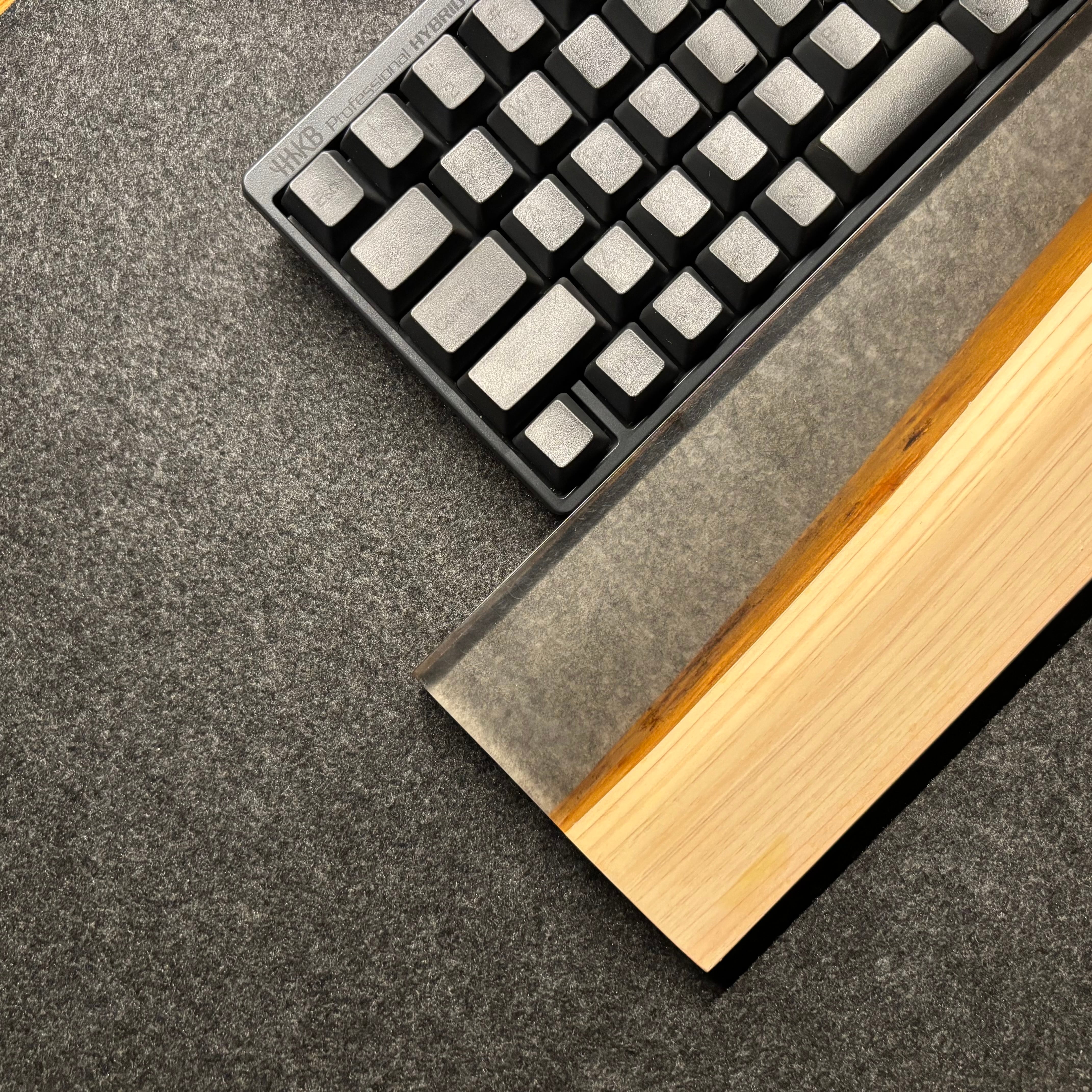 HHKB REALFORCE アームレスト パームレスト リストレスト 80