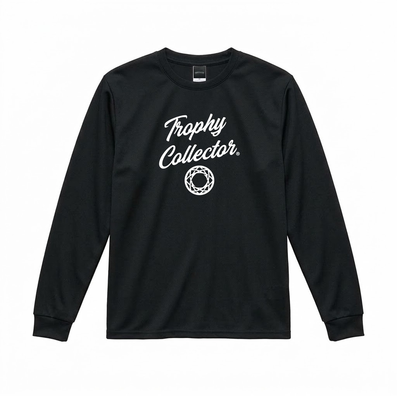 TROPHY COLLECTOR KIDS DRY LONG SLEEVE TEE