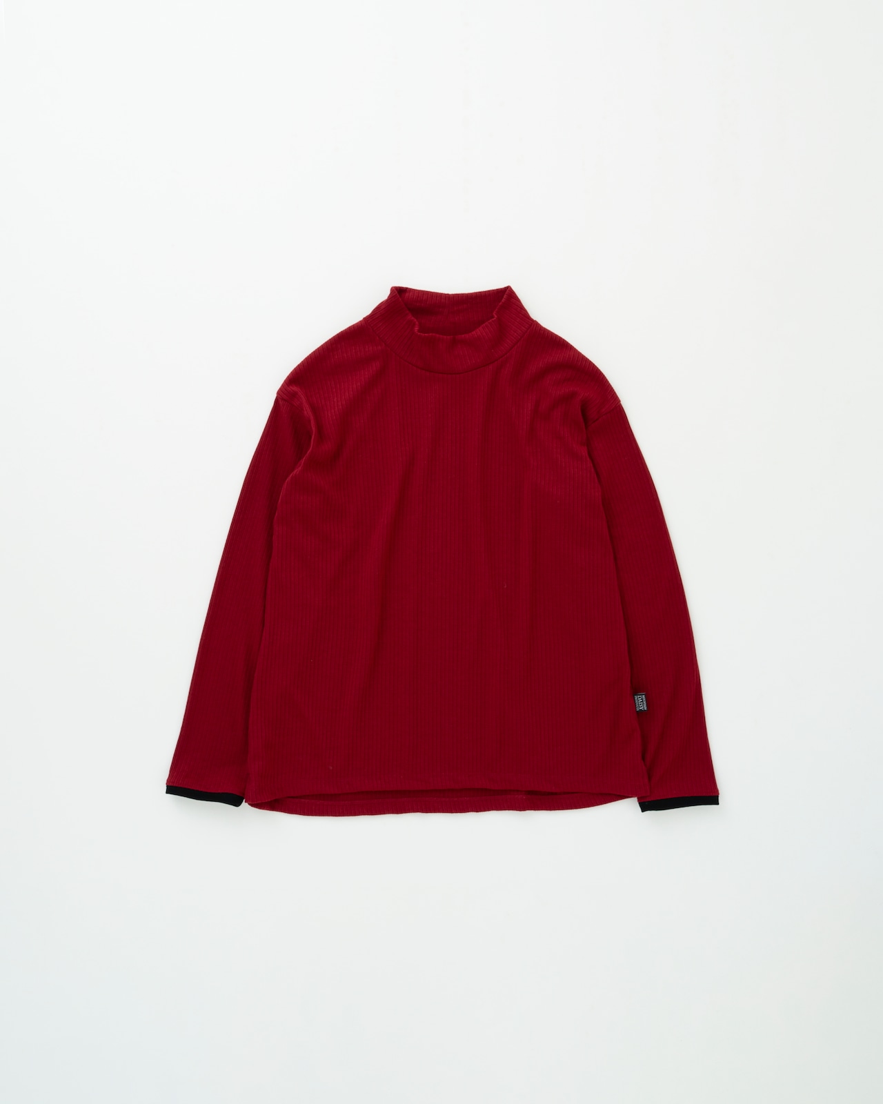 Hike Rib Mockneck・画像4