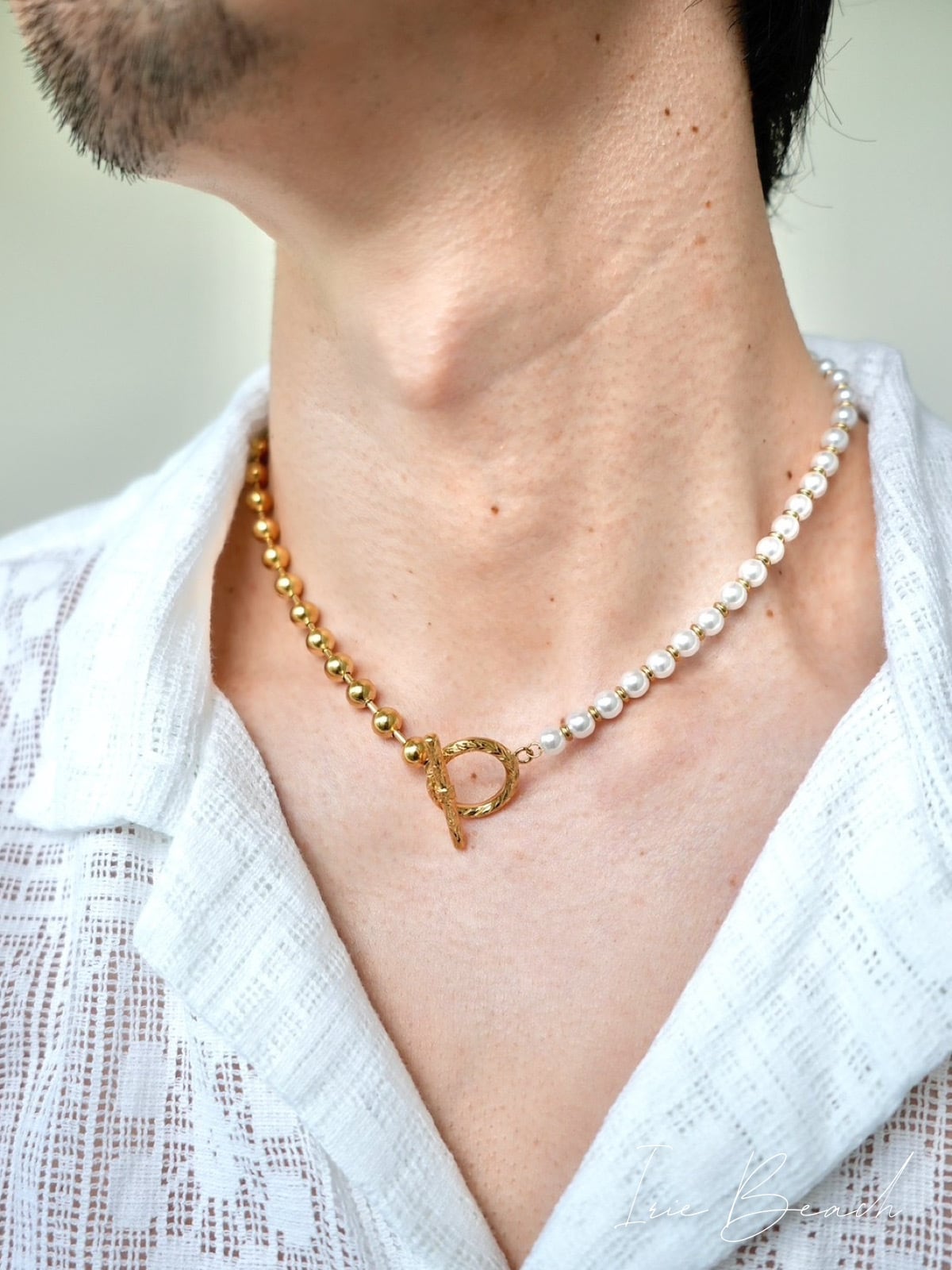 IRIEBEACH パールネックレス IRIEBEACH パールネックレス