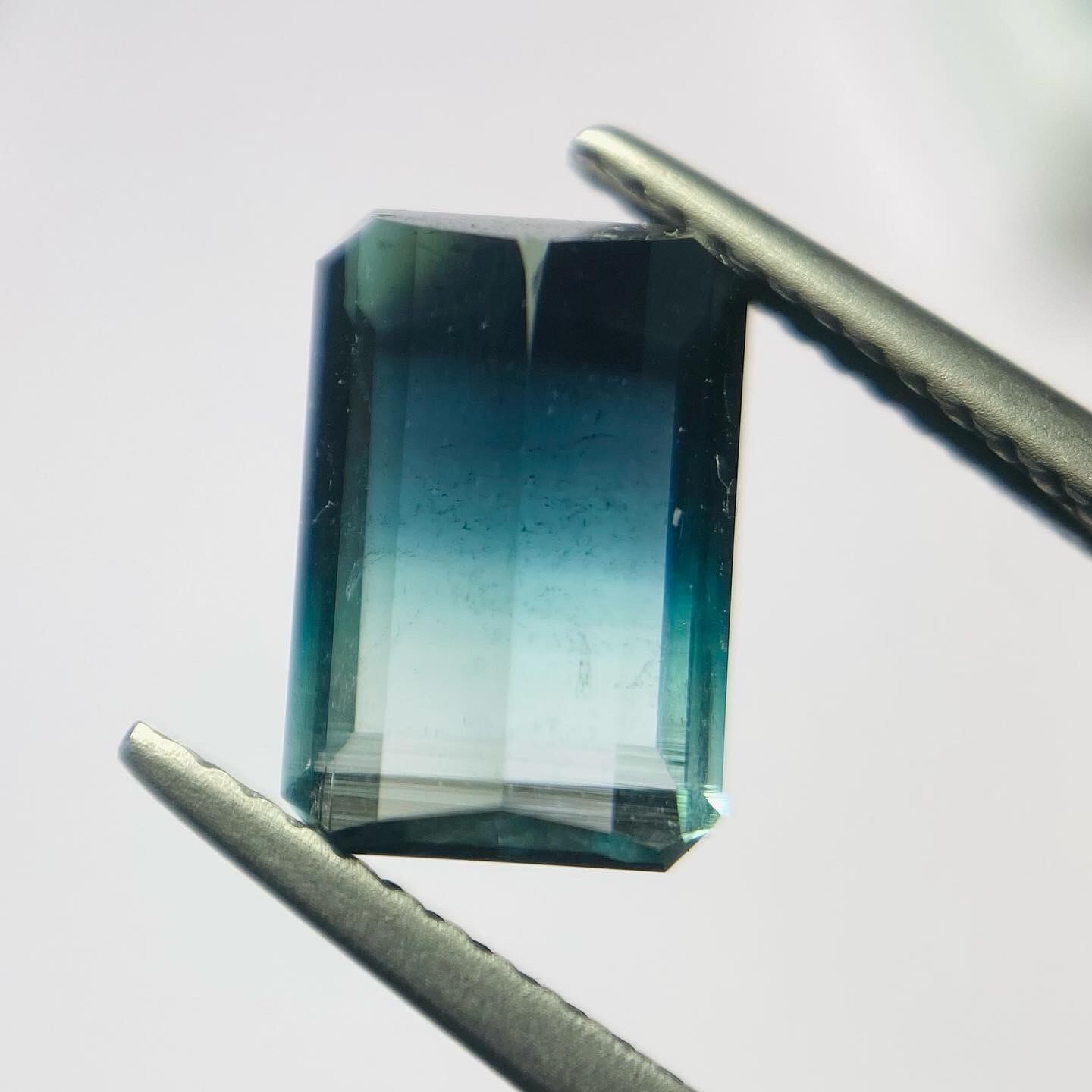 海グラデーション　パーティーカラードトルマリン