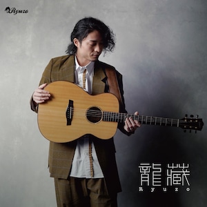 6thアルバムCD「Acoustic Guitar Solo～洋楽 Best of Best～」