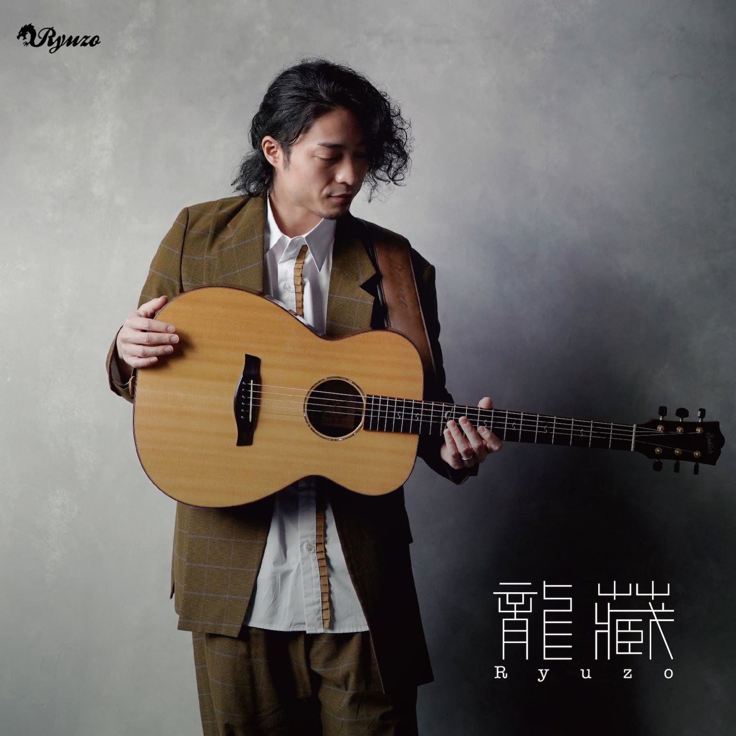 Ryuzo　Solo～洋楽　6thアルバムCD「Acoustic　of　Best～」　Guitar　Best　Store