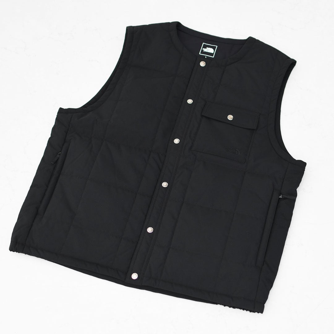 THE NORTH FACE [ザ・ノース・フェイス正規代理店] Meadow Warm Vest