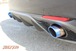 AlfaRomeo GIULIA VELOCE 4WD スポーツマフラー KIZM TEC アルファロメオ ジュリア Sports Muffler